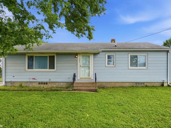 104 E North Street, Albion, IA 50005