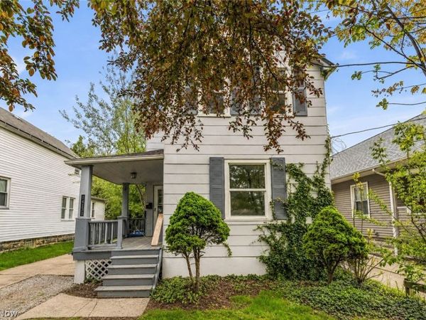14131 Berwyn Avenue , Cleveland, OH 44111