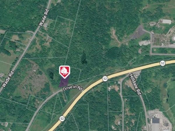 Drive in, Fallsburg, NY 12733