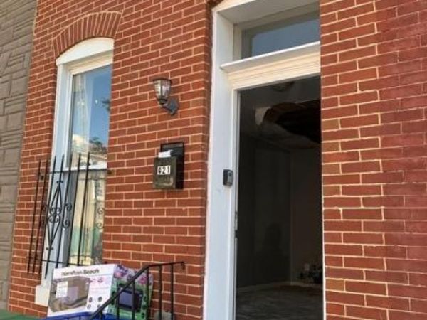 421 N CASTLE STREET , BALTIMORE, MD 21231
