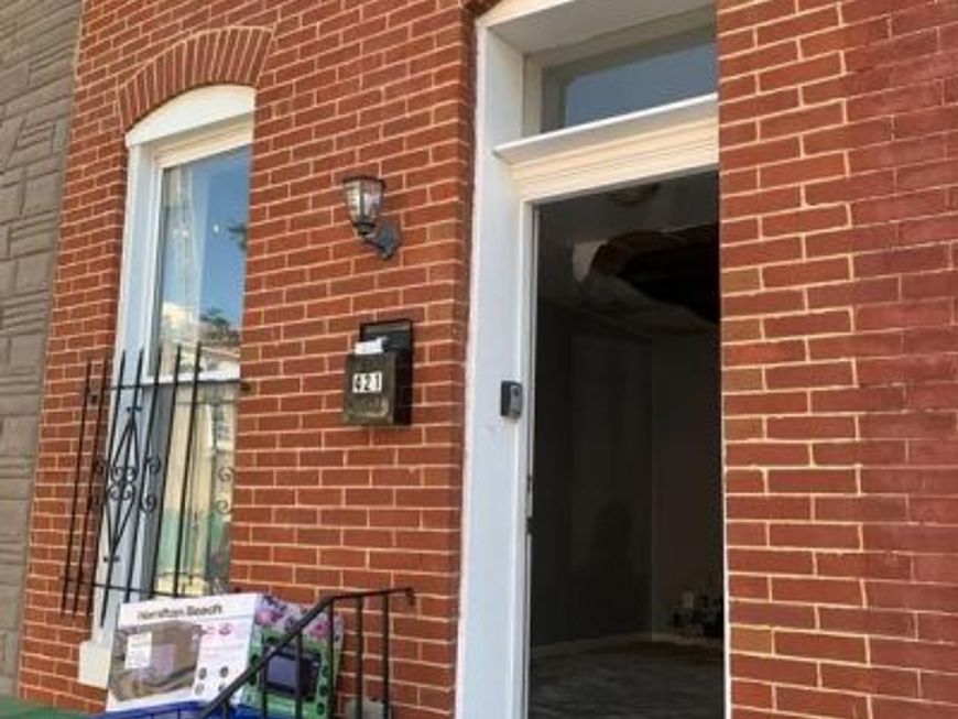 421 N Castle Street , Baltimore, MD 21231 Main Photo