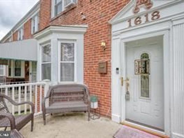 1618 ROUNDHILL ROAD , BALTIMORE, MD 21218