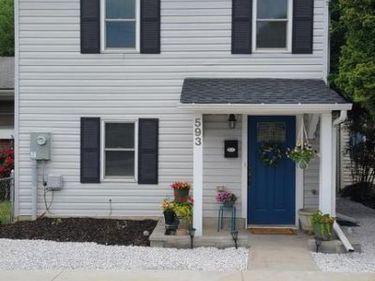 593 N KENT STREET, WINCHESTER, VA 22601