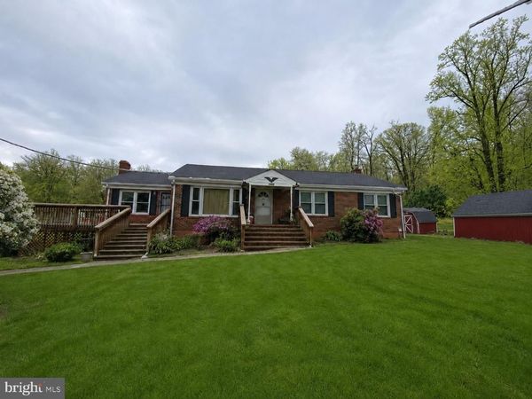18019 LEE HIGHWAY, AMISSVILLE, VA 20106