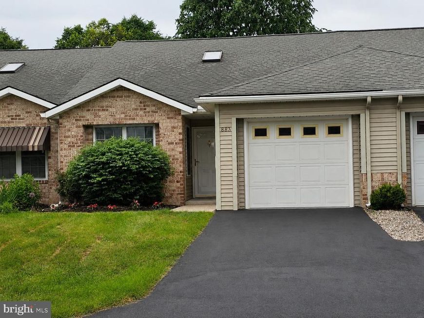 883 Geyer Drive , Chambersburg, PA 17201 Main Photo