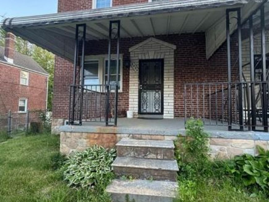 4455 Old Frederick Road, Baltimore, MD 21229 Main Photo