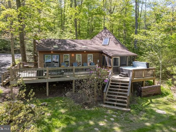588 LAKE FOREST DRIVE, OAKLAND, MD 21550