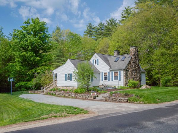 1038 Farrington Corner Road, Hopkinton, NH 03229