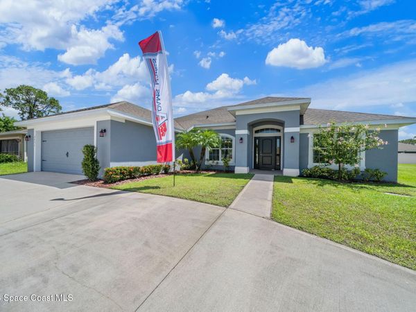 878 Garvey Road SW , Palm Bay, FL 32908