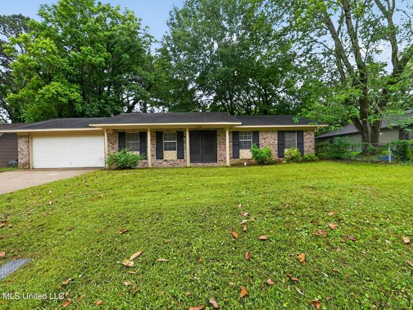 5741 Wild Flower Drive, Jackson, MS 39209