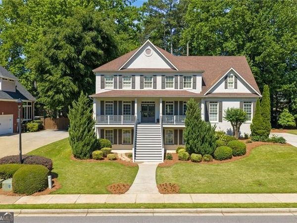 660 Waterview Trail, Alpharetta, GA 30022