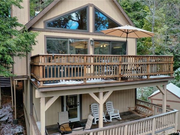 791 Virginia Court, Lake Arrowhead, CA 92352