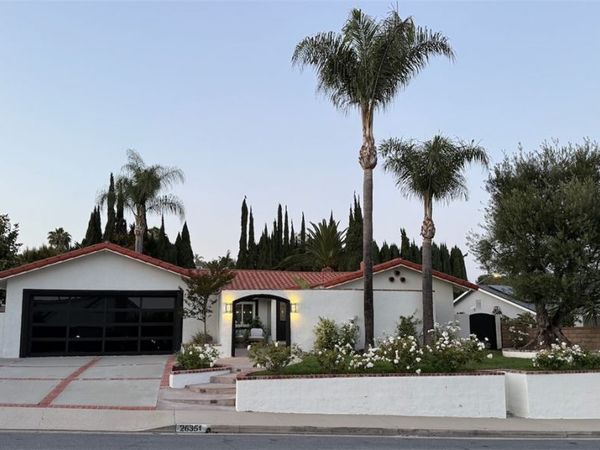 26351 Tarrasa, Mission Viejo, CA 92691