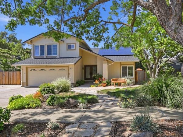 488 Woodward Drive, Fremont, CA 94536