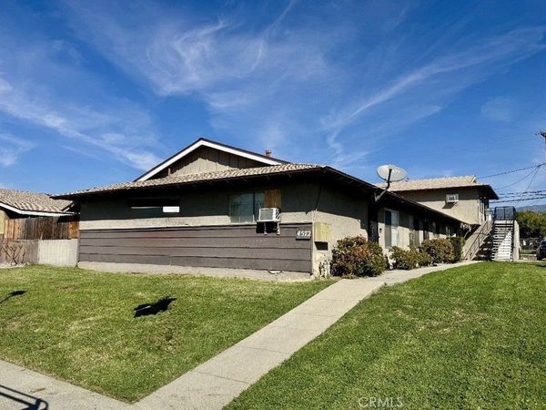 4572 Canoga Street, Unit B, Montclair, CA 91763