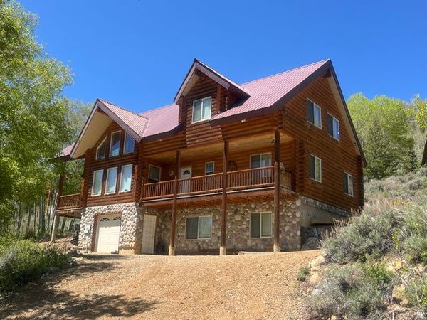 1933 N CORRAL RD , Scofield, UT 84526