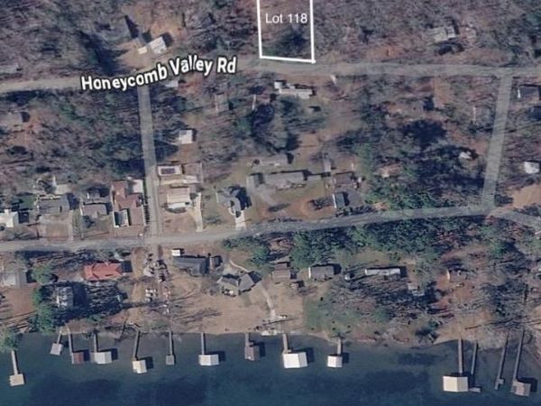 Lot 118 Honeycomb Valley Road, Grant, AL 35747