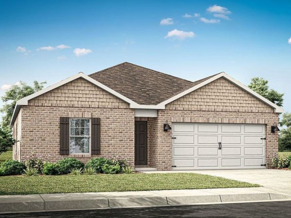 108 Jonboy Avenue, New Hope, AL 35760