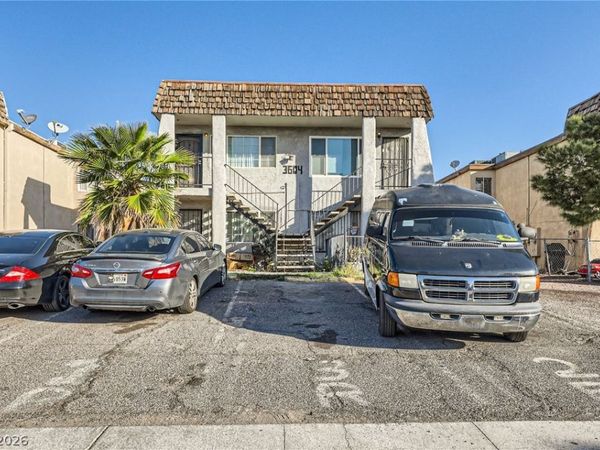 3604 Thomas Avenue , Unit 4, North Las Vegas, NV 89030
