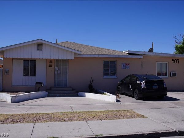 409 W Van Buren Avenue , Unit 1, Las Vegas, NV 89106