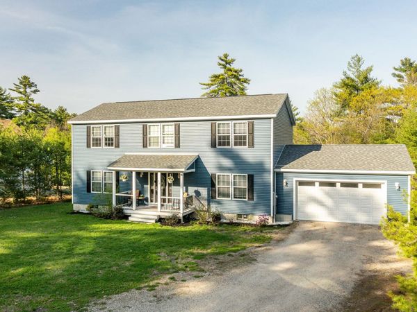 90 Ballards Ridge Road, Wakefield, NH 03830