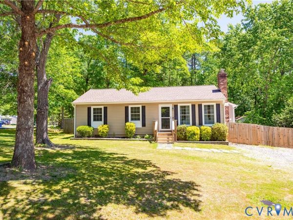 5201 Andradell Lane , Chesterfield, VA 23832