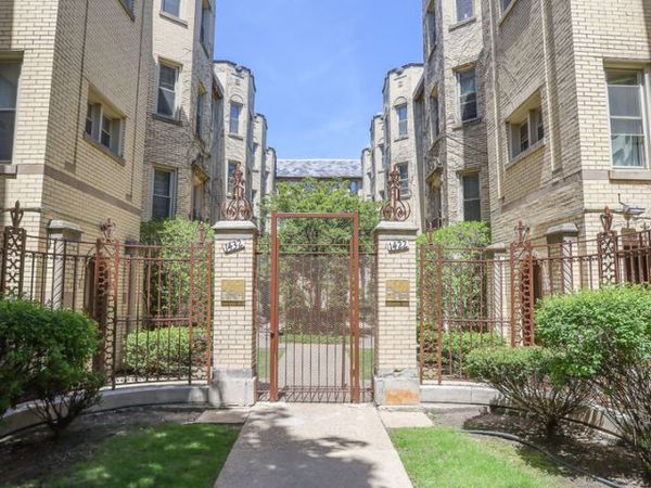 1430 W Farwell Street , Unit 3S, Chicago, IL 60626