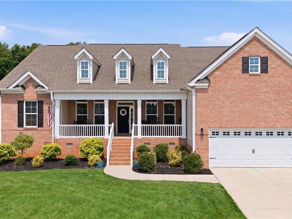 7111 Conrad Farm Road, Lewisville, NC 27040