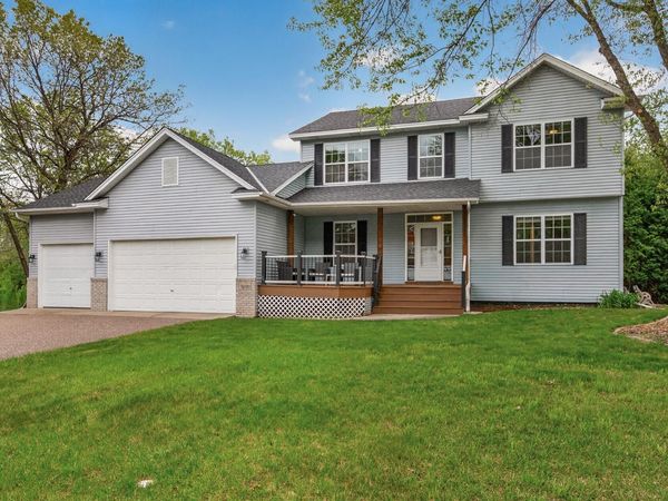 15989 Xeon Street NW, Andover, MN 55304