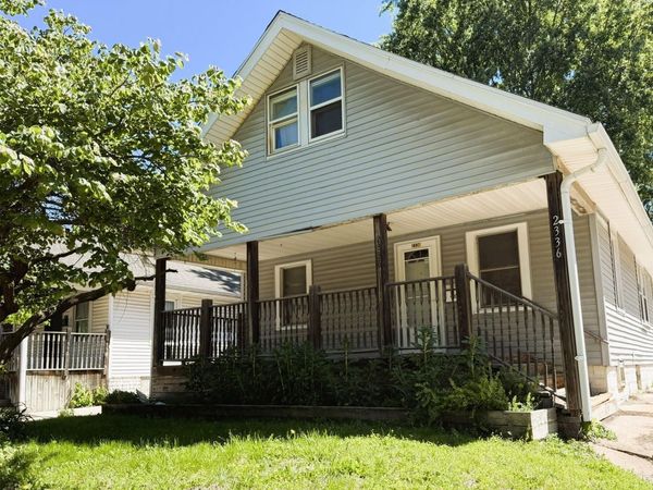 2336 S 11TH Street, Springfield, IL 62702