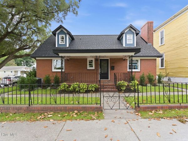 722 Red Cross Street, Wilmington, NC 28401