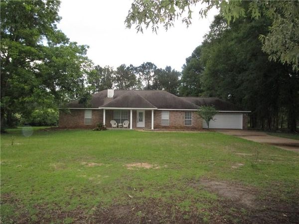135 CORINTH CHURCH Road, Dry Prong, LA 71423