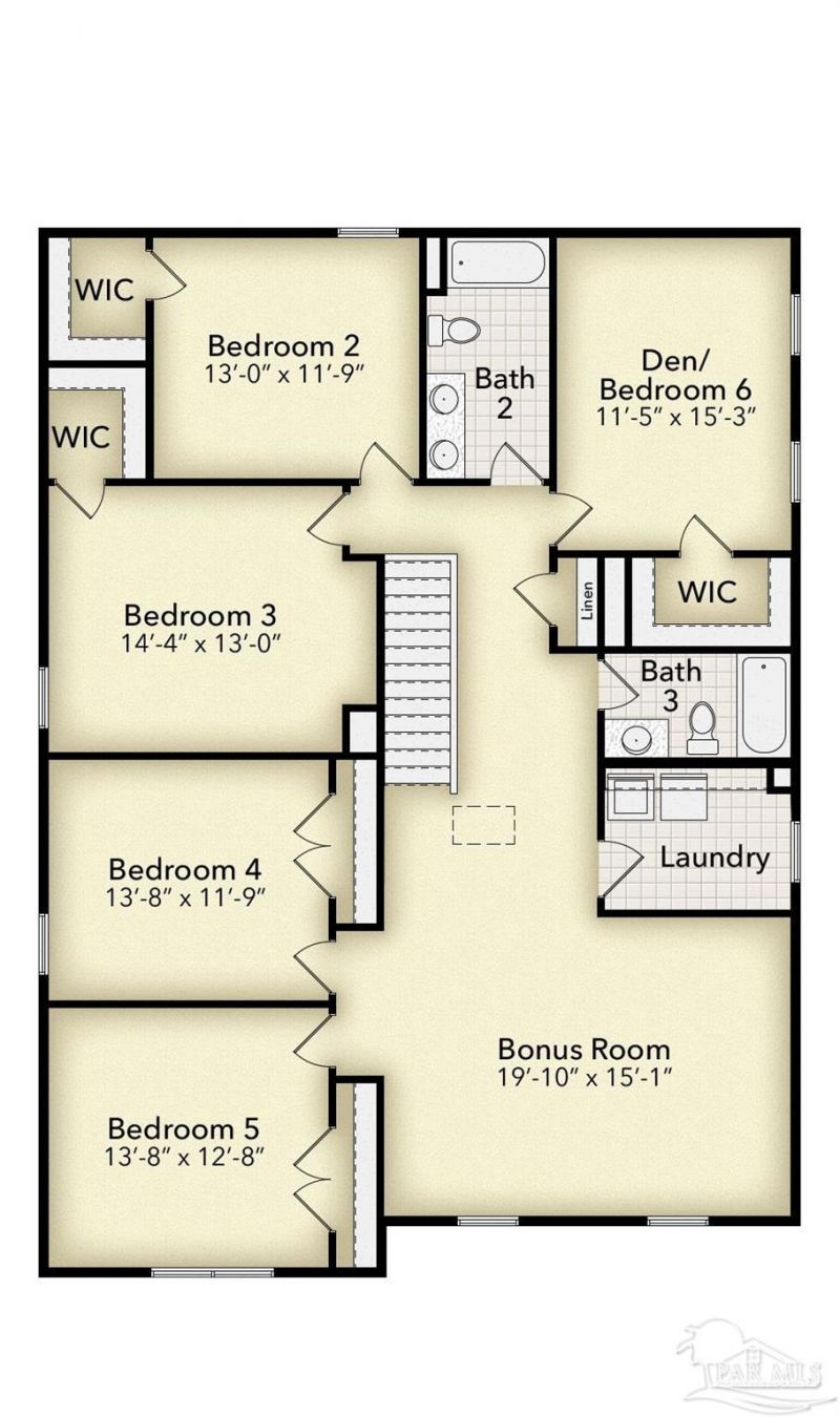 5942 Willow Mist Ct, Pace, FL 32571 Main Photo