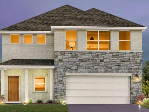 1916 Davee PL, Georgetown, TX 78633