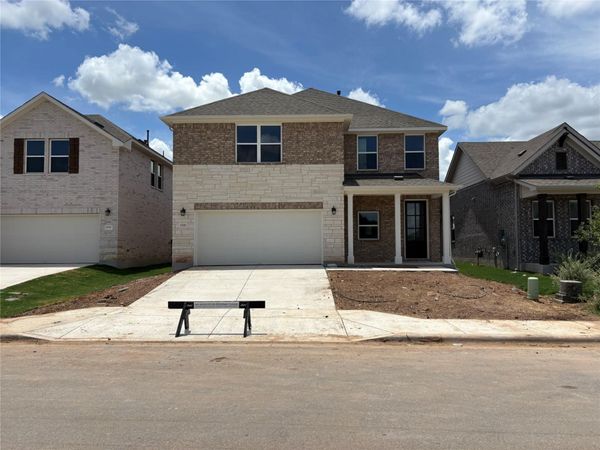 1916 Davee PL, Georgetown, TX 78633