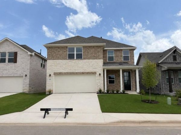 1916 Davee PL, Georgetown, TX 78633