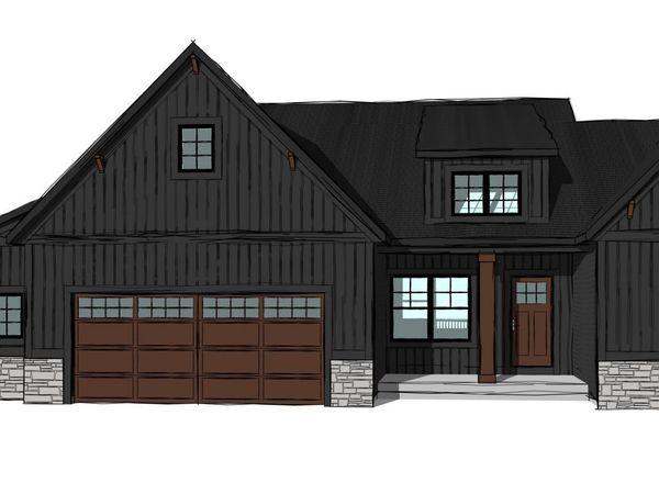 3084 SE Arbor Creek Drive, Unit Lot 10, Kentwood, MI 49512