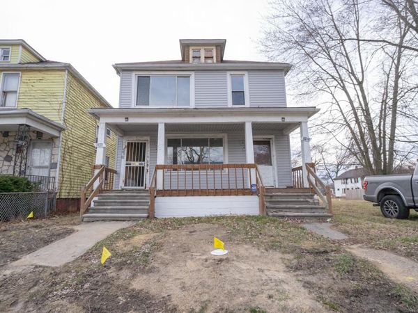 2439 Maxwell Street, Detroit, MI 48214