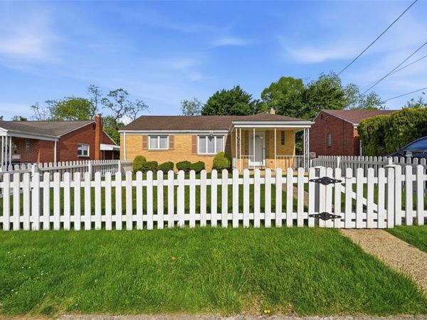 345 ROOSEVELT AVENUE, Mc Kees Rocks, PA 15136
