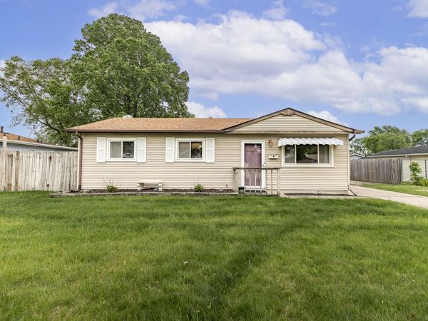 9419 Saric Drive, Highland, IN 46322