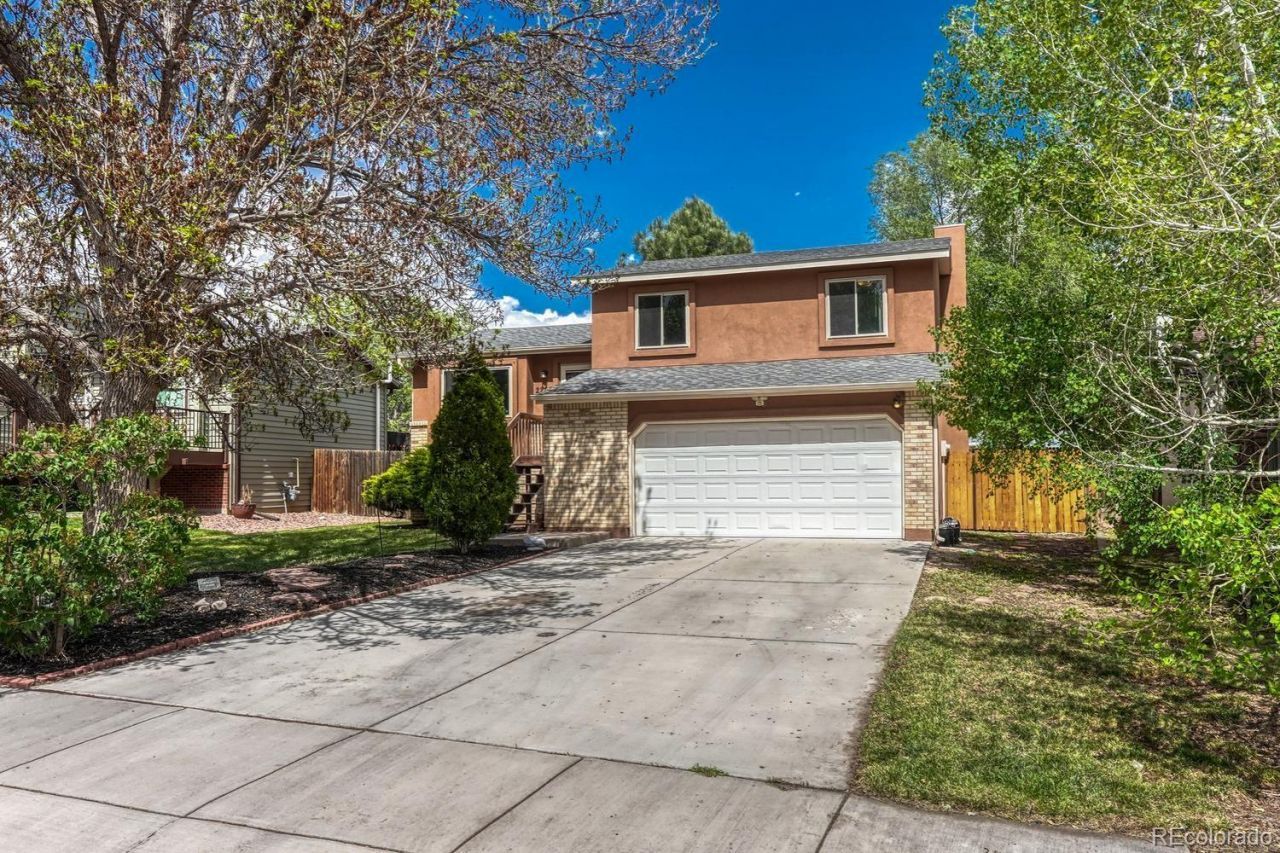 2265 Bula Drive, Colorado Springs, CO 80915 Main Photo