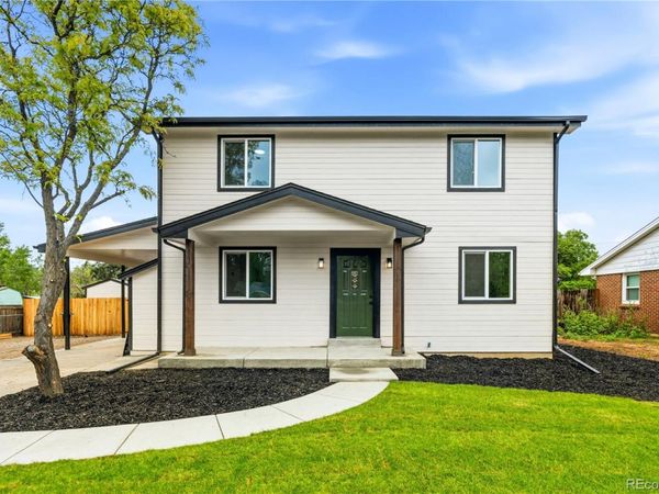 9870 W 41st Avenue , Wheat Ridge, CO 80033