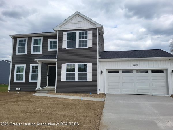 13855 Kaleidoscope Drive, DeWitt, MI 48820