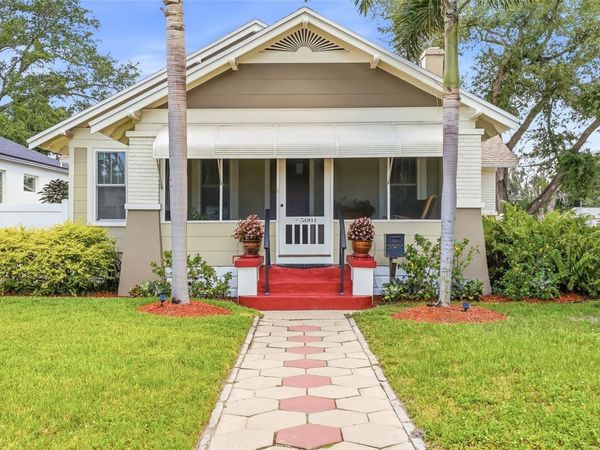 5001 3RD AVENUE S, ST PETERSBURG, FL 33707