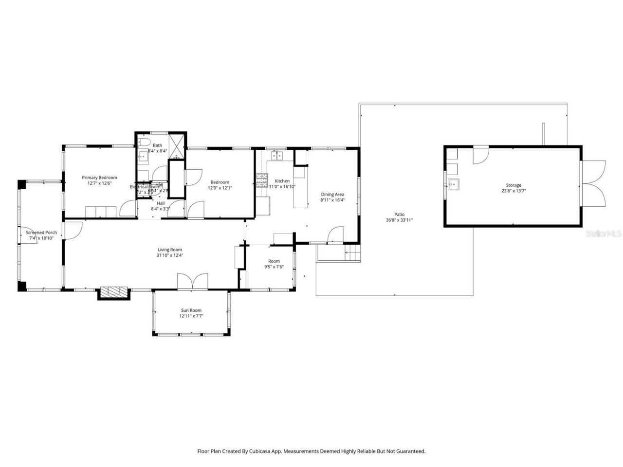 5001 3rd Avenue S, Saint Petersburg, FL 33707 Photo
