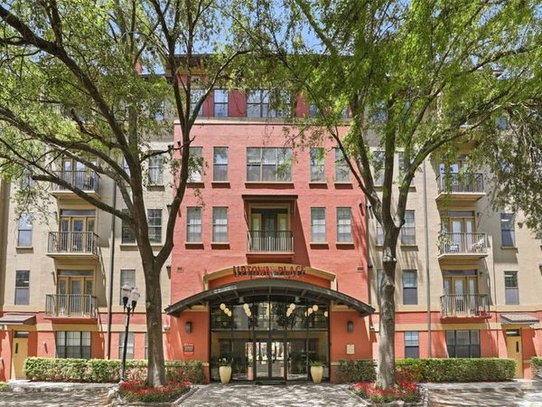 911 N ORANGE AVENUE , Unit 521, ORLANDO, FL 32801