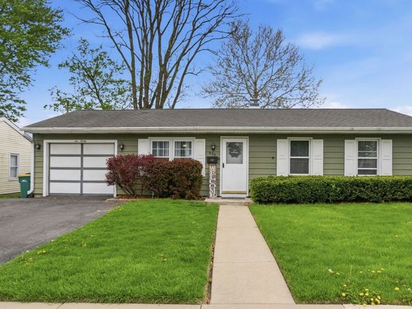 630 Jordan Avenue , Romeoville, IL 60446