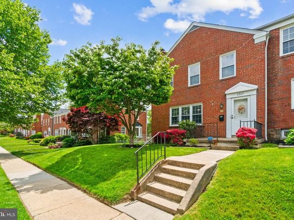 1517 DELLSWAY ROAD, TOWSON, MD 21286