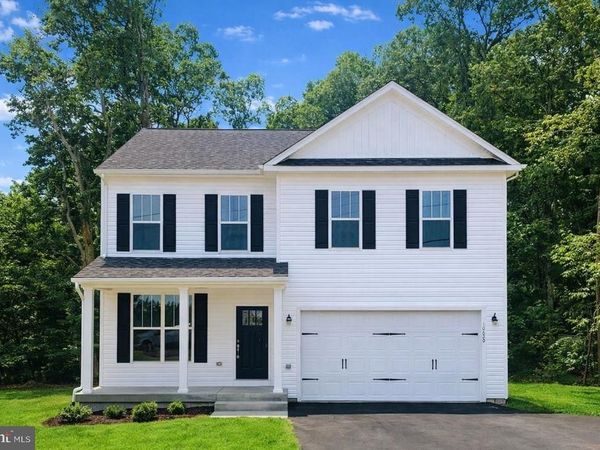31 BLUE STONE DRIVE, FREDERICKSBURG, VA 22405
