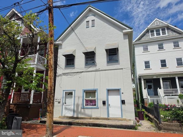 15 DECATUR STREET , CUMBERLAND, MD 21502